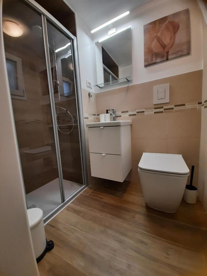 Zia Nenne Holiday Rooms Monopoli Exterior foto